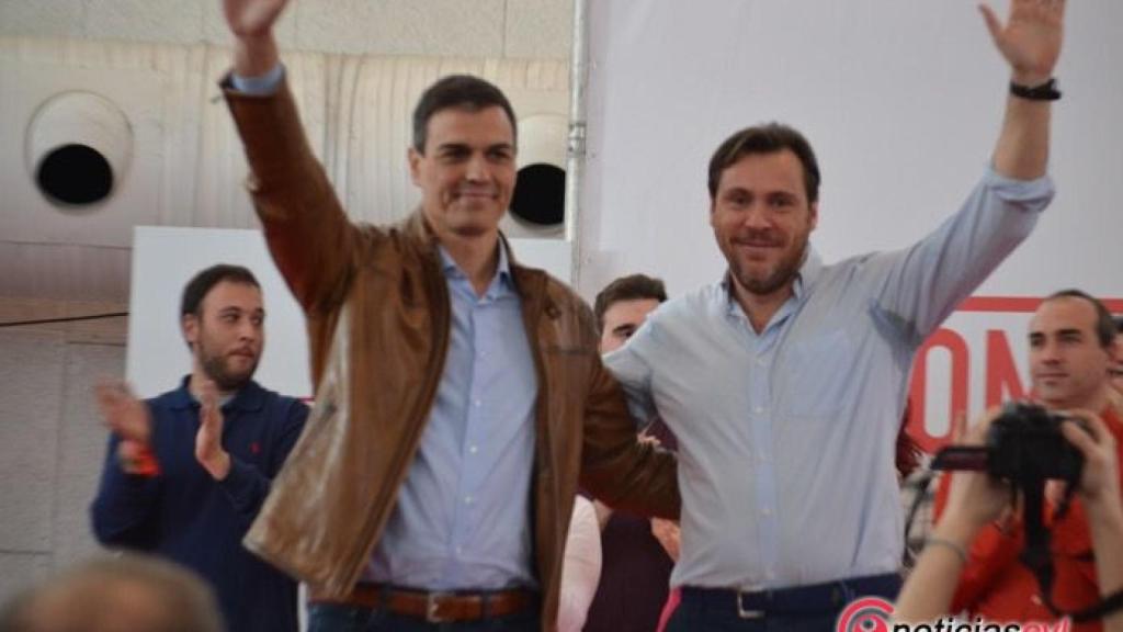 pedro sanchez valladolid psoe oscar puente tudanca 36