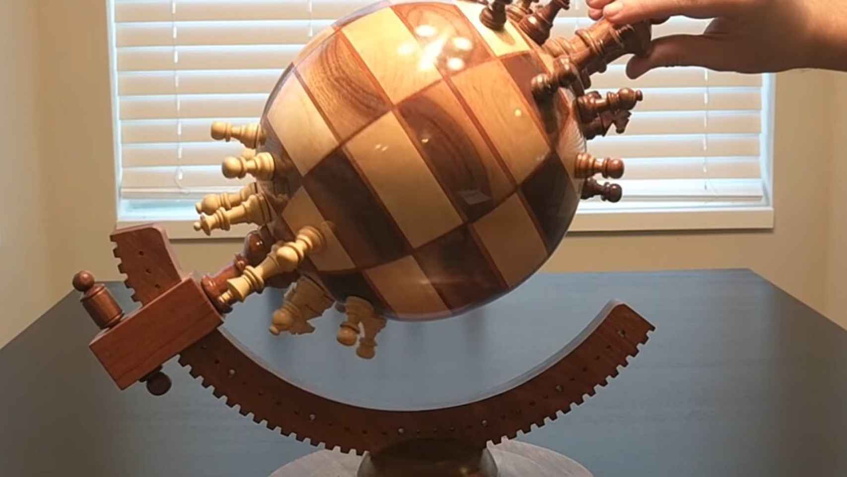 ajedrez esferico 1