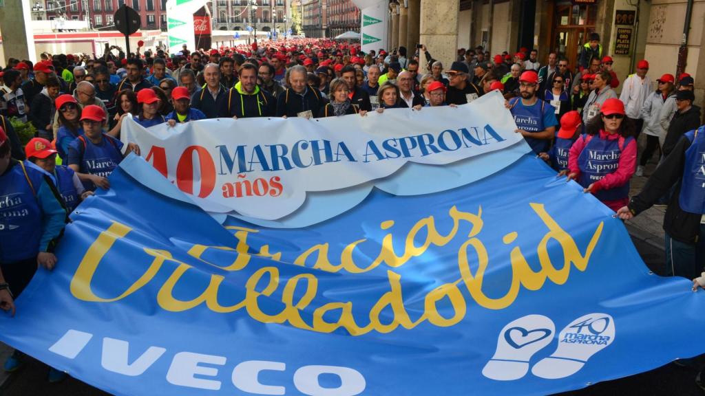 Marcha Asprona 40 edicion Valladolid 2017 (10)