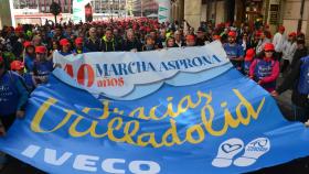 Marcha Asprona 40 edicion Valladolid 2017 (10)