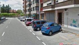 Palencia-calle-blas-de-otero-incendio-intoxicados