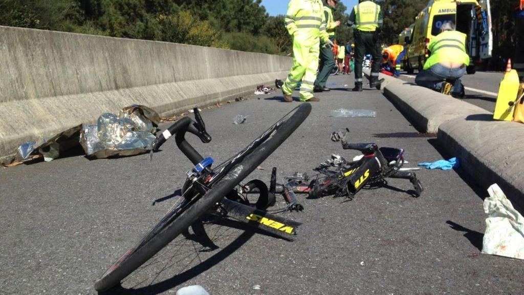 Mueren dos ciclistas en Valencia atropellados por una conductora ebria