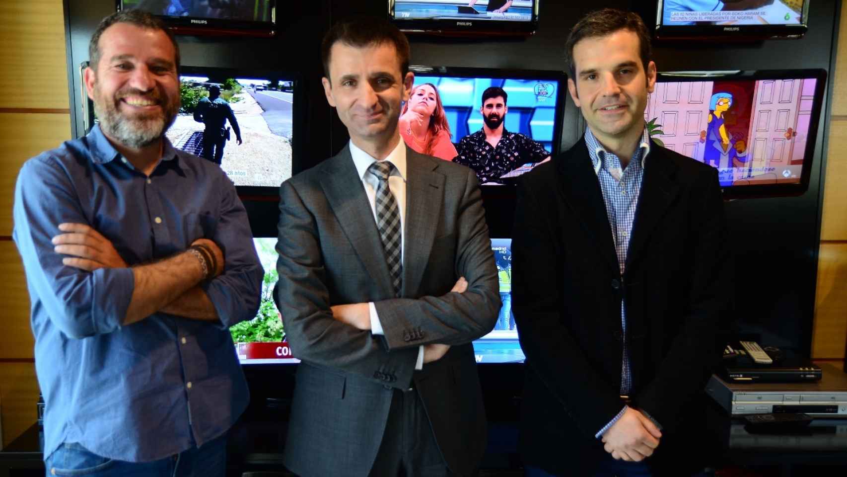 Telemadrid nombra a Jon Ariztimuño como nuevo director de informativos