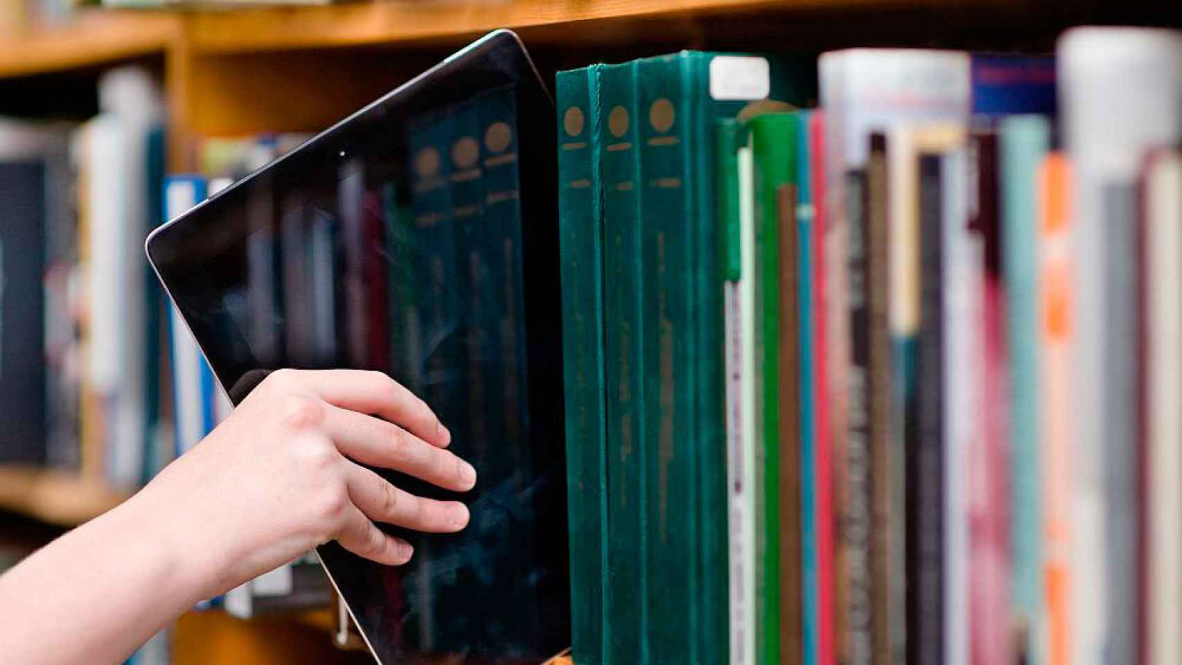¿Sabías que… puedes subir tus libros y apuntes sincronizándolos entre dispositivos?