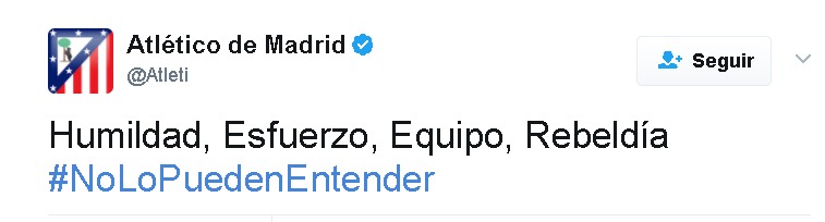 atleti twitter