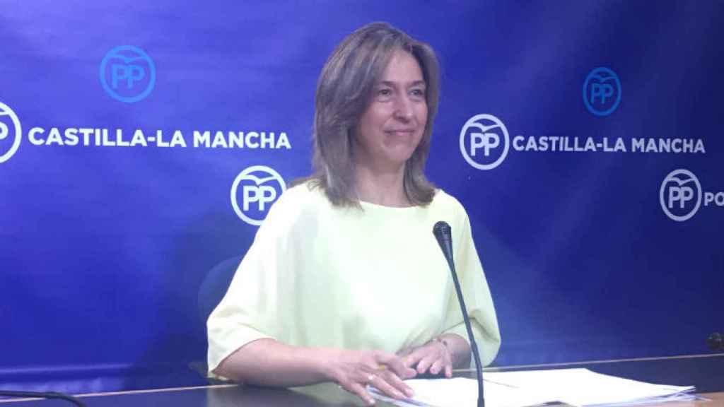 Ana Guarinos.