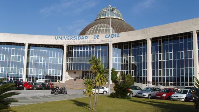 Campus de Puerto Real de la Universidad de Cádiz.