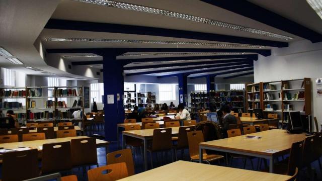 Facultad de Enfermería, Fisioterapia y Podología de la Universidad Complutense de Madrid.