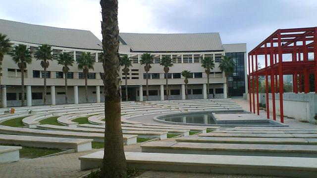 Universidad de Alicante.