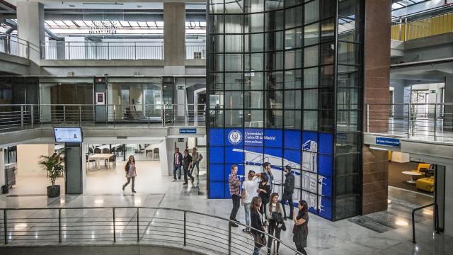 Universidad Carlos III de Madrid.