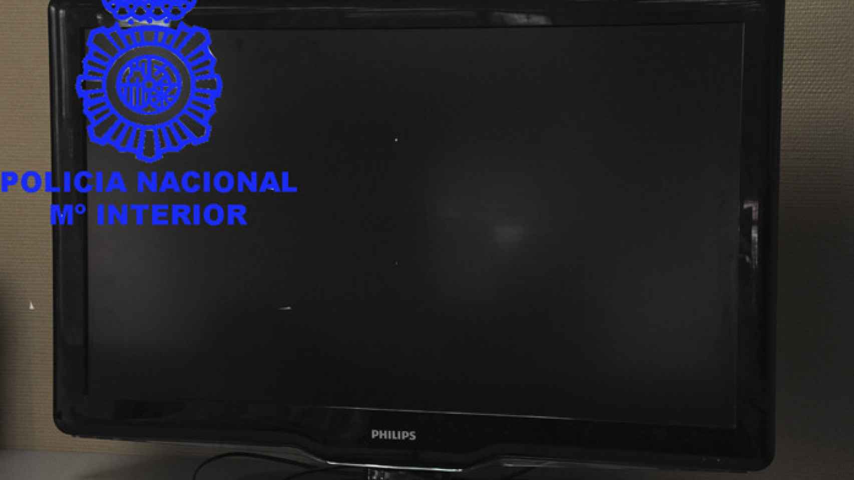 Burgos-television-robo-policia-nacional