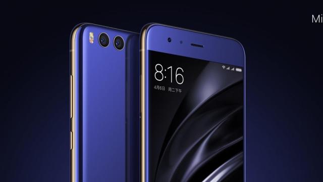 El Xiaomi Mi 6 tiene algunos problemas de producción