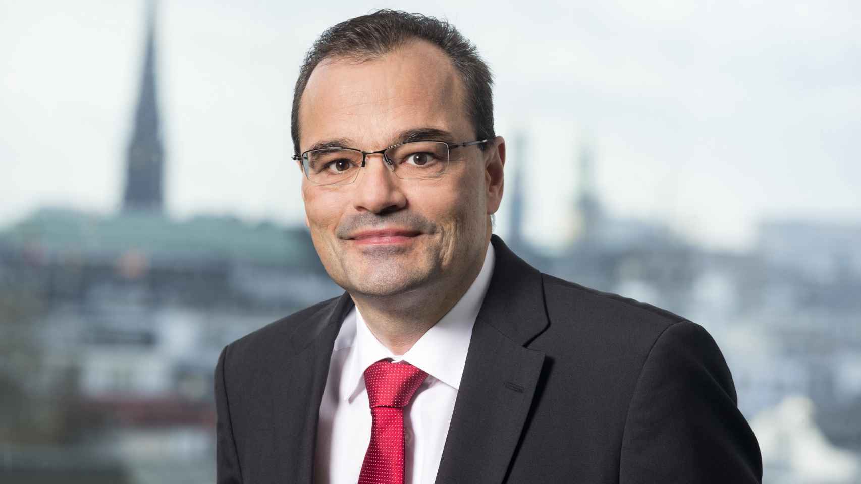 Markus Tacke, nuevo consejero delegado de Siemens Gamesa en sustitución de Ignacio Martín.