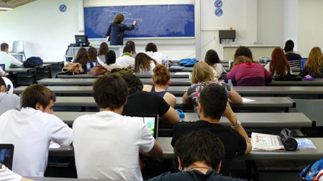 Universidad de Barcelona.