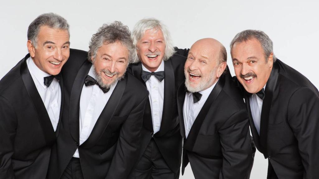 Les Luthiers, premio Princesa de Asturias de Comunicación y Humanidades