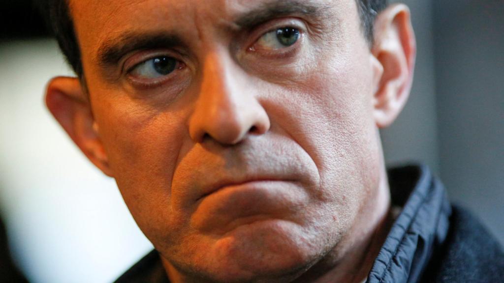 Manuel Valls, en una imagen de archivo