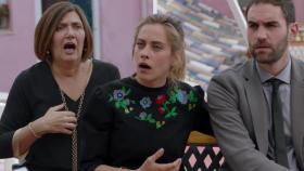 Antena 3 renueva 'Allí abajo' por una cuarta temporada