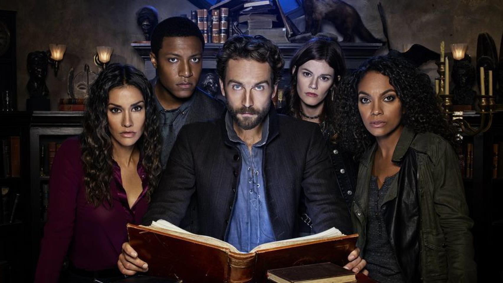 FOX cancela 'Sleepy Hollow' tras cuatro temporadas