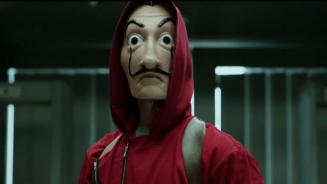 Sorpresa en el martes: 'Supervivientes' (22,6%) supera a 'La casa de papel' (18,4%)