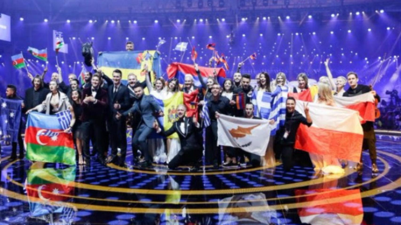 Todas las actuaciones de la primera semifinal de Eurovisión 2017
