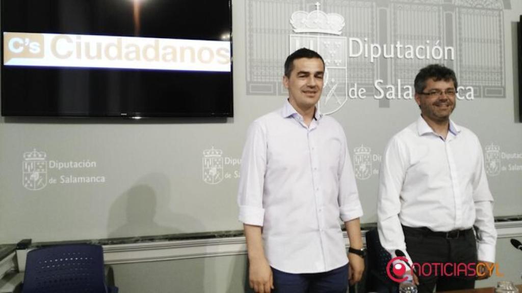 Ciudadanos Diputacion Salamanca