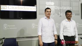 Ciudadanos Diputacion Salamanca