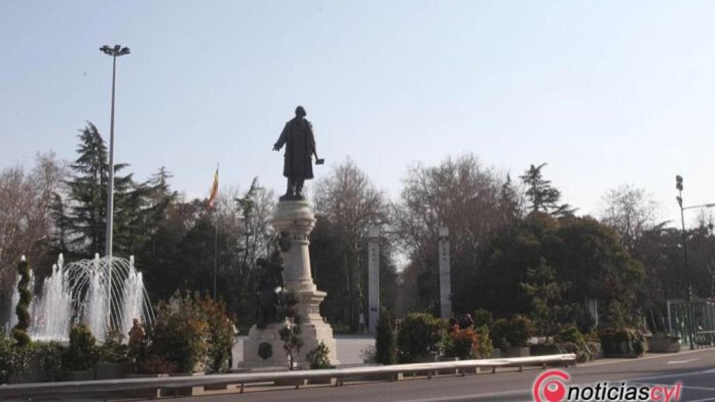 plaza zorrilla valladolid turismo 1