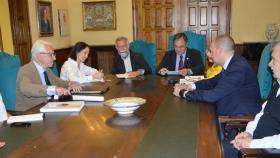 Reunión de la Comisión de la Declaración de Conjunto Histórico del Casco de Talavera