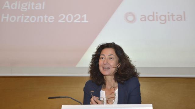 Carina Szpilka, exCEO de ING en España.