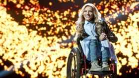 Rusia contesta a Eurovisión cantando en Crimea