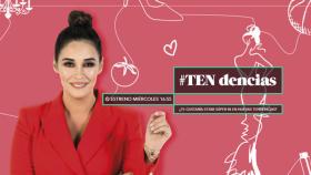 TEN cancela el 'Tendencias' de Vicky Martín Berrocal tras su bajo rendimiento