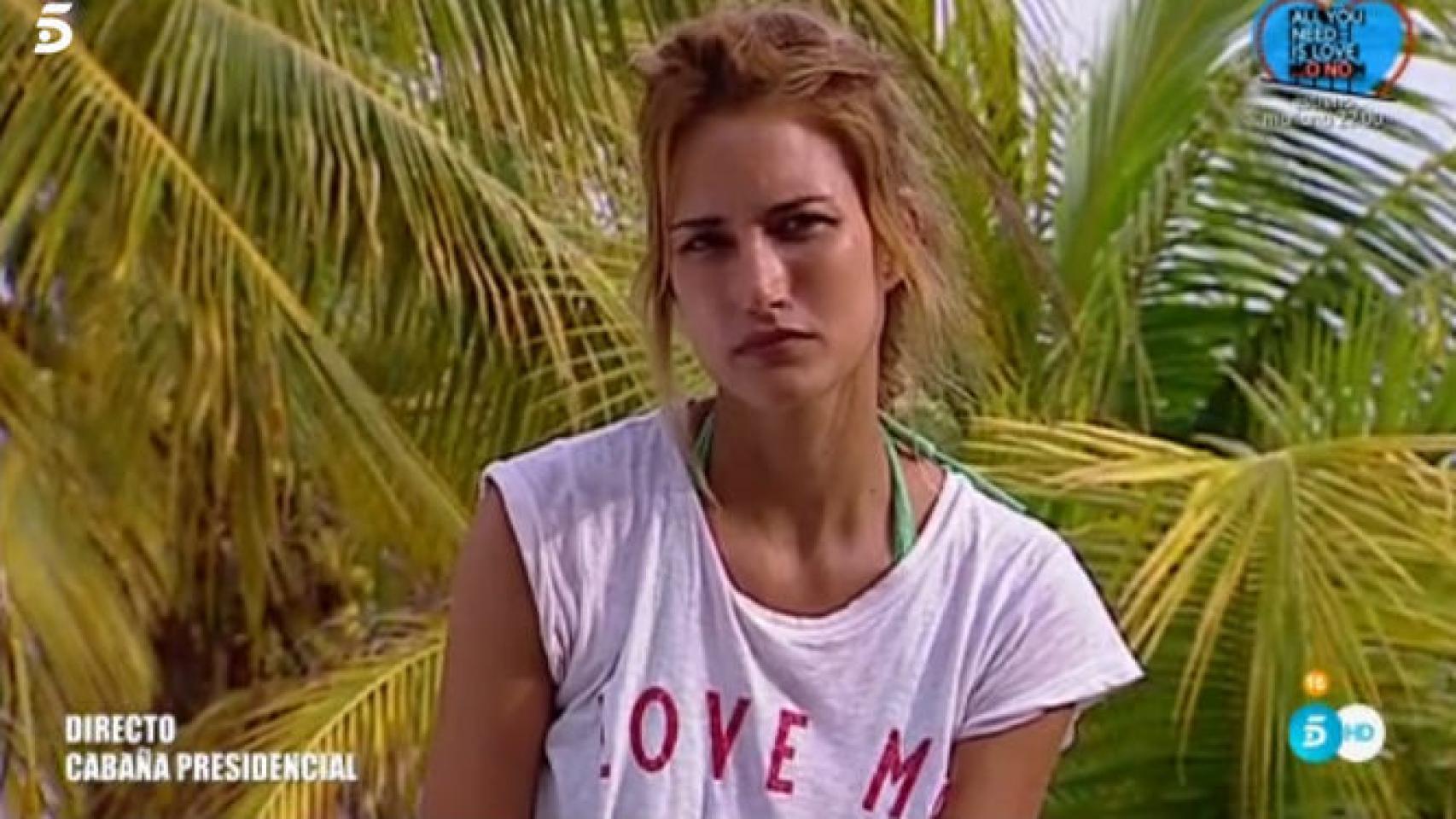 La fortuna que cobra Alba Carrillo por semana en 'Supervivientes 2017'