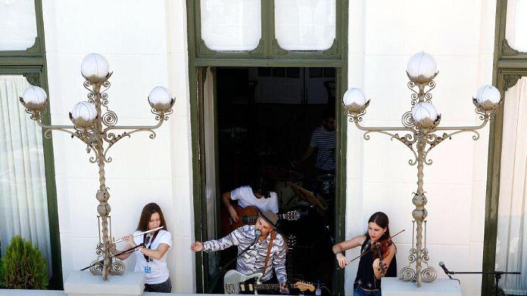 zamora cueva del jazz