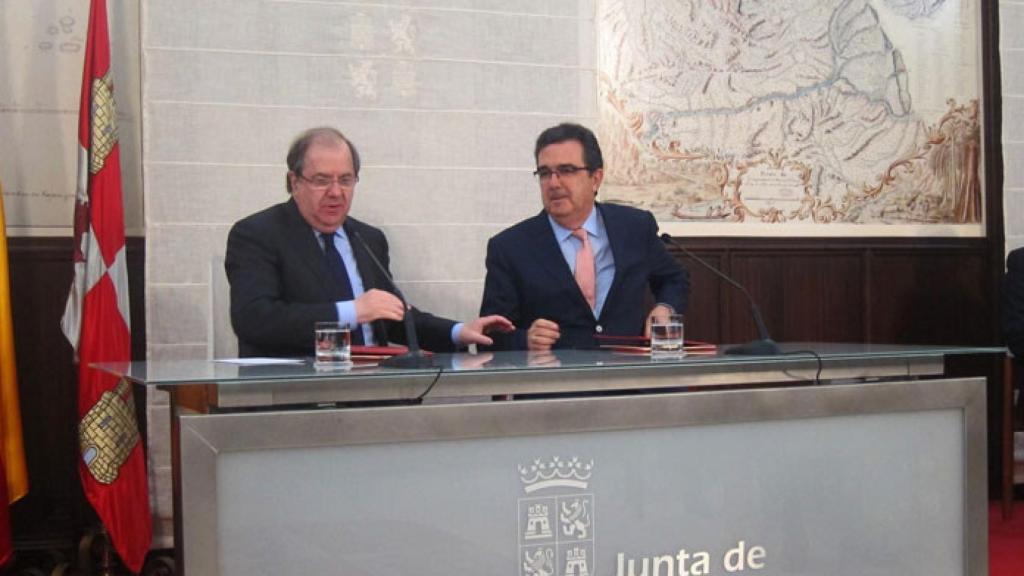 fundacion-amancio-ortega-junta-cancer-castilla-y-leon