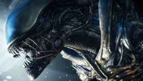 Alien, la criatura más temible del cine.