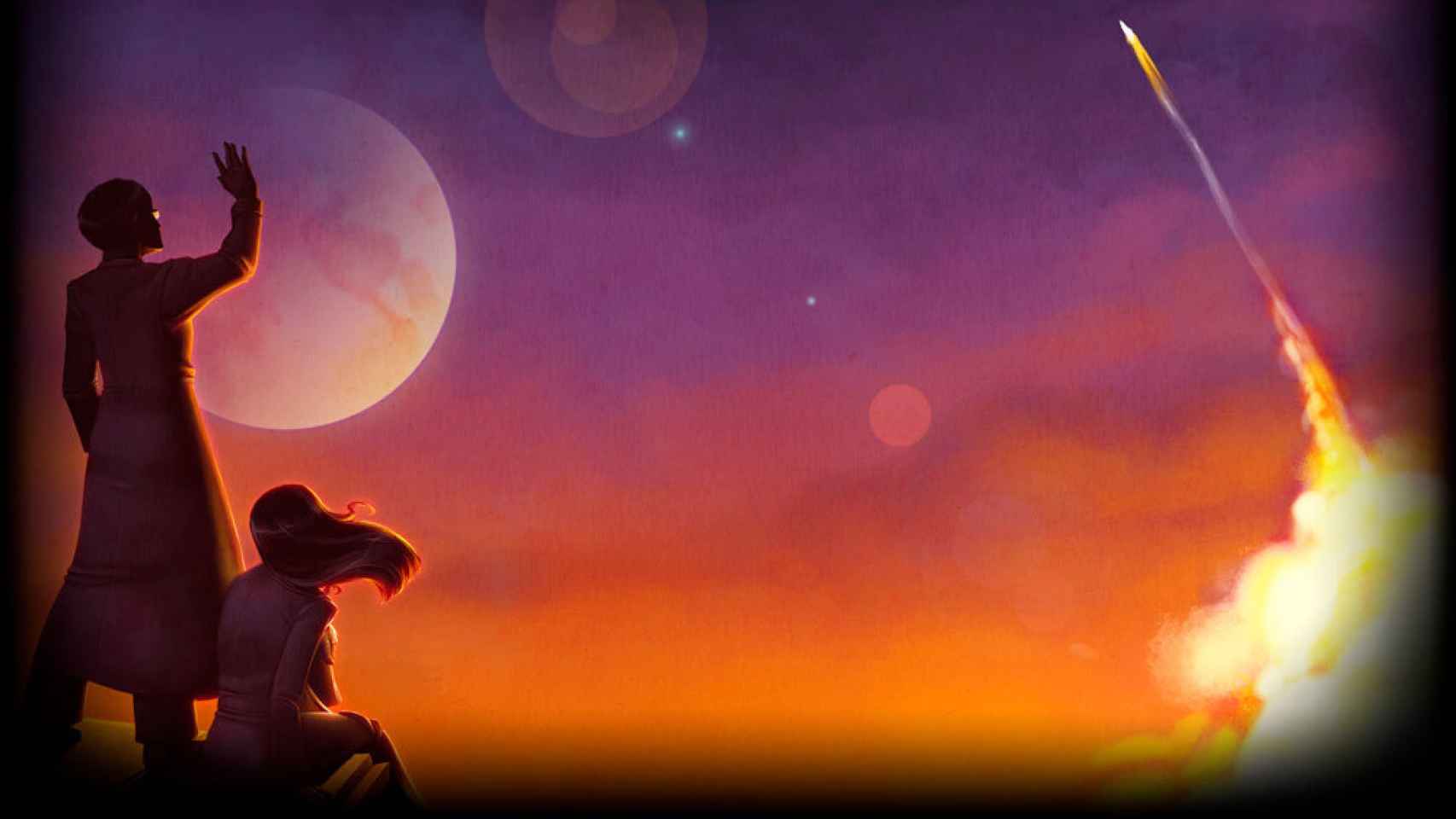 Uno de los juegos indie más bonitos y emocionantes llega a Android: To The Moon
