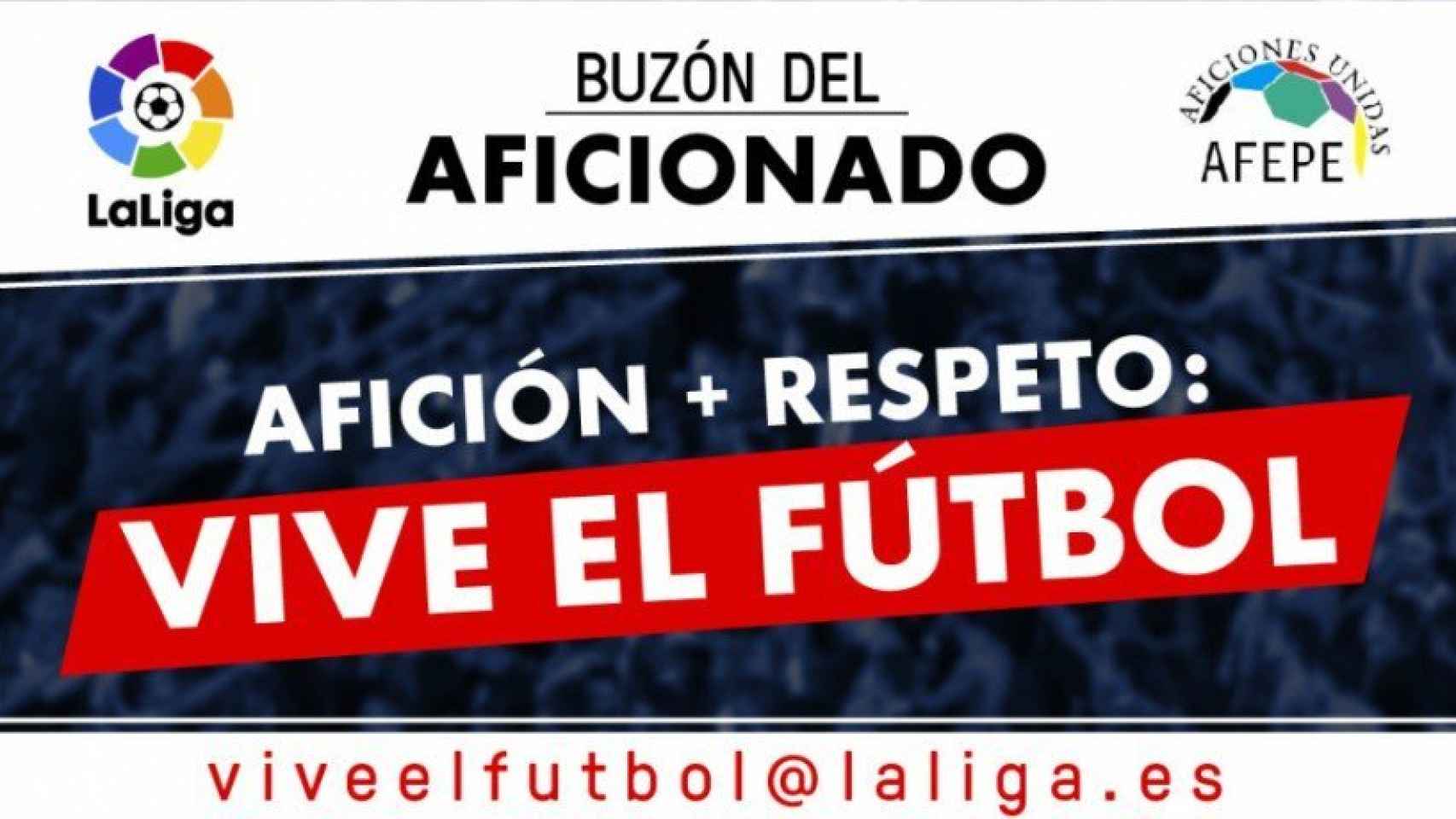 La Liga pide respeto   Foto: laliga.es