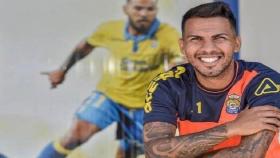 Jonathan Viera. Foto: Twitter (@VieraJonathan)