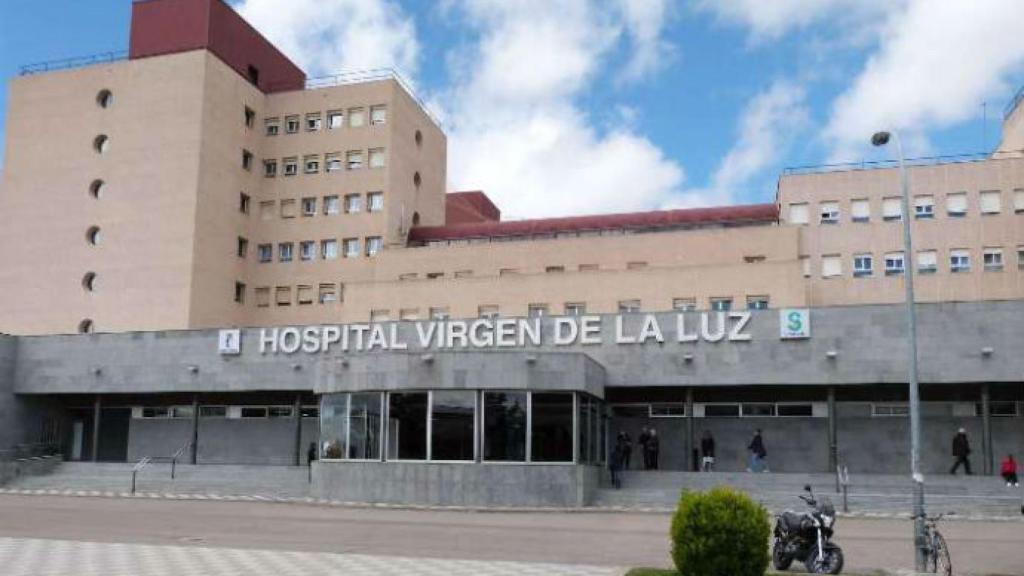 Hospital de Cuenca.