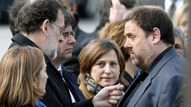 El Gobierno del PP se prepara para las elecciones catalanas más crispadas