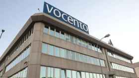 Sede del grupo  Vocento, editor del diario 'ABC', en Madrid