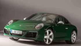 El Porsche 911 se convierte en historia viva al fabricar la unidad un millón