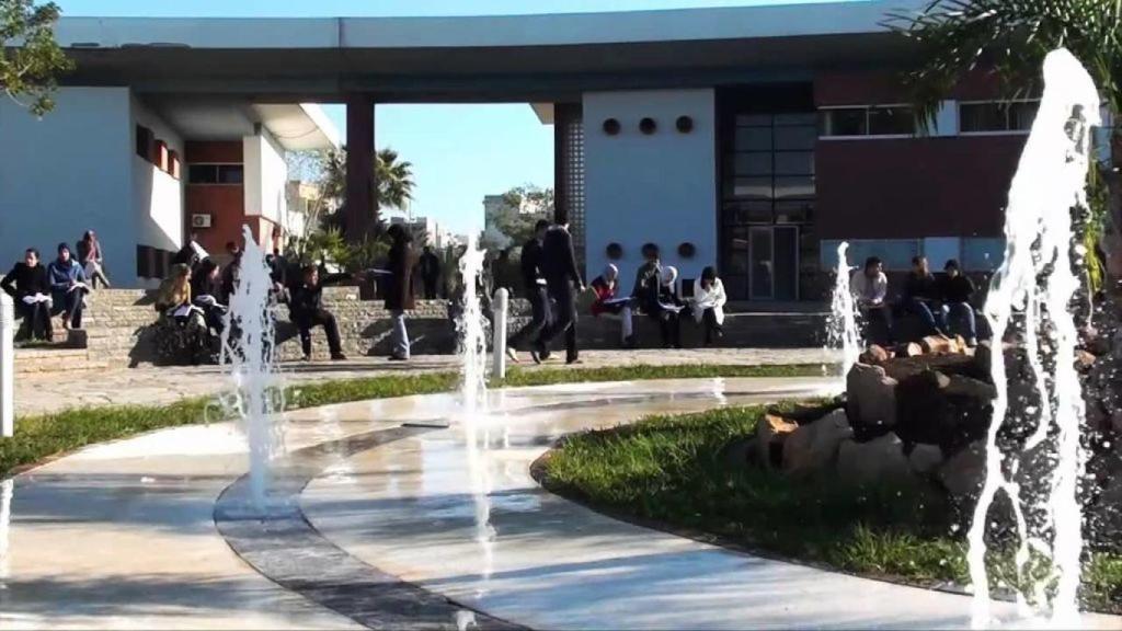 La Universidad Abdelmalek Essaadi de Tetuán.