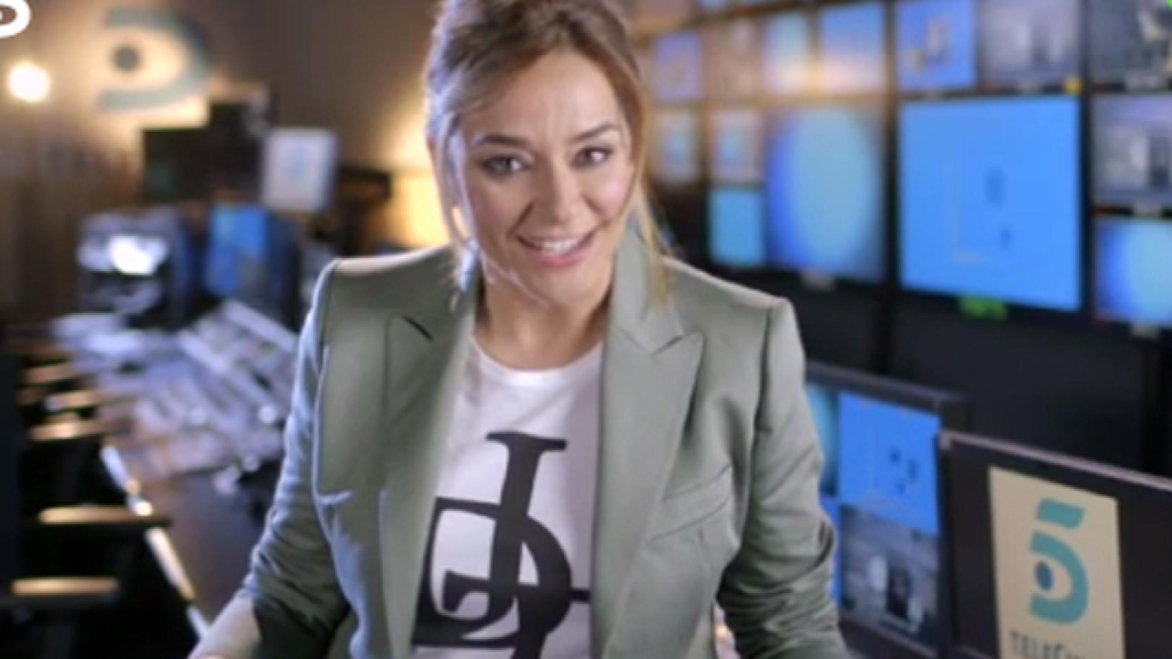 'Viva la vida', el nombre del programa de Toñi Moreno para Telecinco