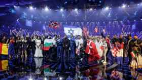 Eurovisión pierde fuerza en las semifinales emitidas en La 2