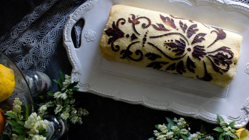 Foto: Swiss Roll | Los cerezos en flor