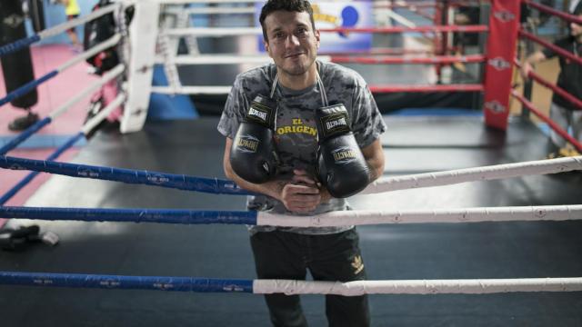 Pablo Navascués poca para EL ESPAÑOL.