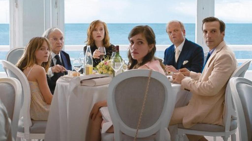 Image: Cannes se lo toma en serie