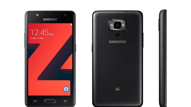 Samsung Z4, Tizen 3.0 para un móvil súper básico