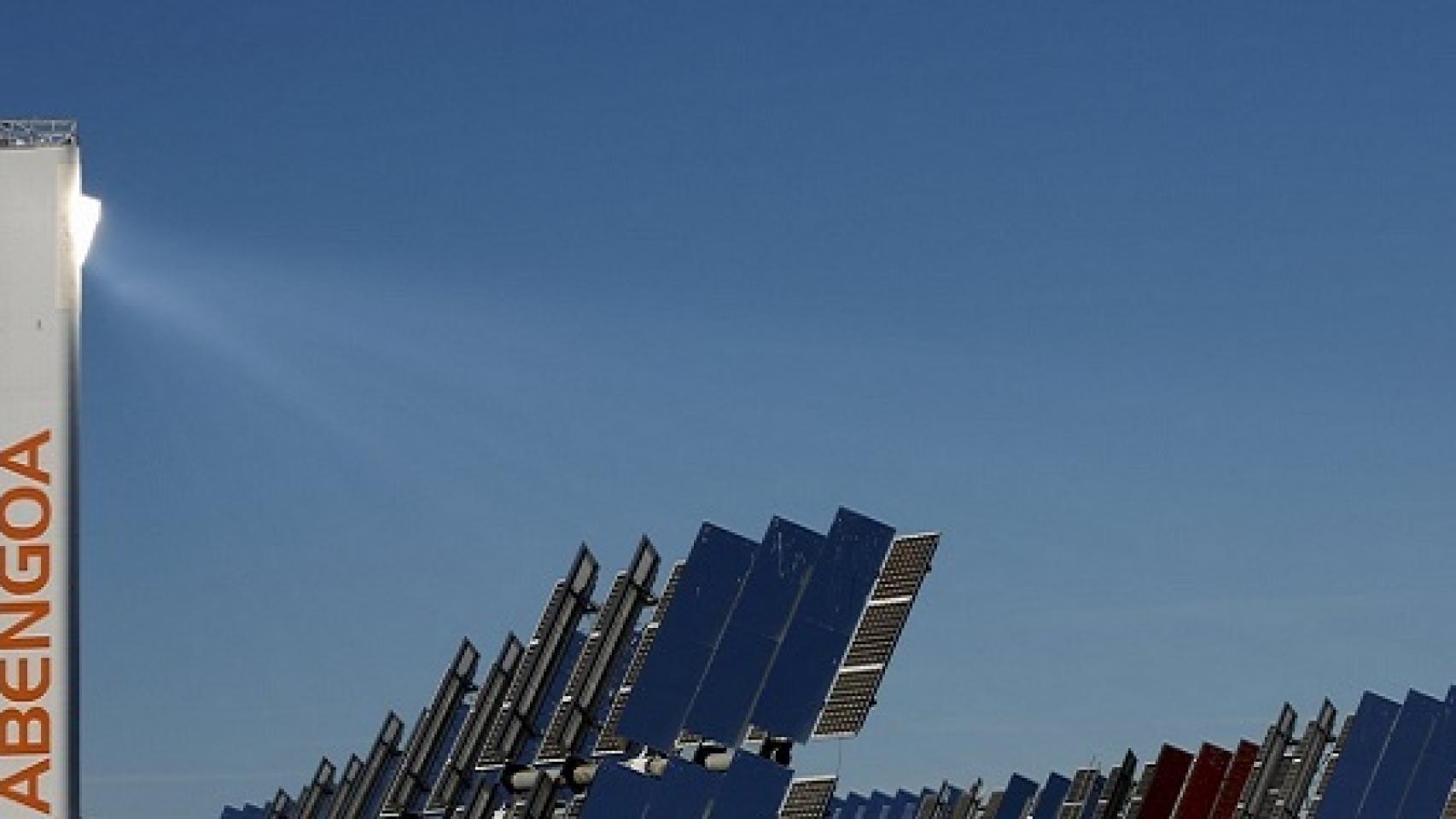 Planta de Abengoa